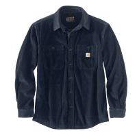 Carhartt 104916 - Loose Fit Heavyweight Jersey Lined Long Sleeve Shirt