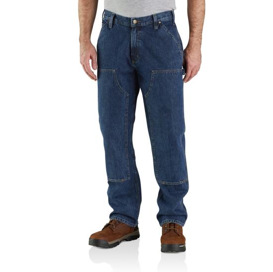 Carhartt 104944 - Loose Fit Double-Front Utility Logger Jeans
