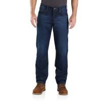 Carhartt 104956 - Force® Relaxed Fit Low Rise 5 Pocket Jeans