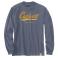Folkstone Gray Heather Carhartt 104964 Front View Thumbnail