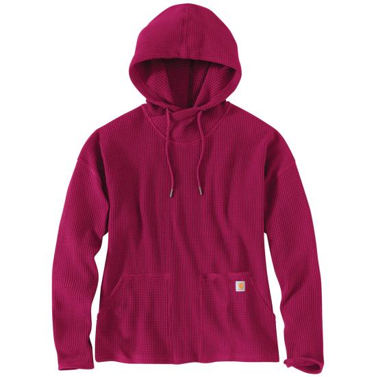 Beet Red Heather Carhartt 104967 Front View