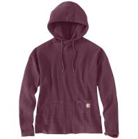 Carhartt 104967 - Women's Relaxed Fit Heavyweight Long-Sleeve Hooded Thermal Shirt