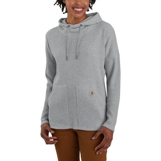 Heather Gray Carhartt 104967 Front View