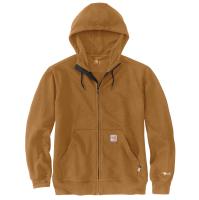 Carhartt 104982 - Flame-Resistant Force® Original Fit Midweight Hooded Zip-Front Sweatshirt
