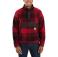 Oxblood Plaid Carhartt 104991 Front View Thumbnail