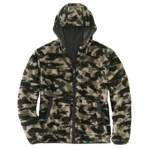 Black Blind Duck Camo/Peat Carhartt 104992 Front View
