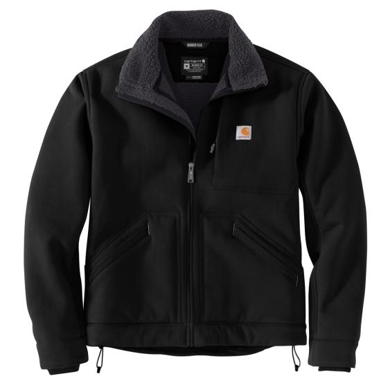 Black Carhartt 105000 Front View