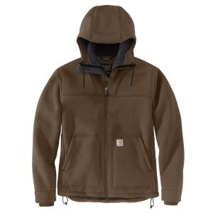 Coffee Carhartt 105001 Front View