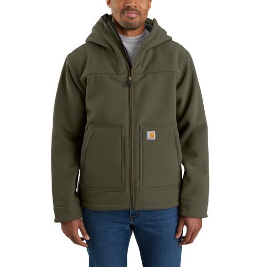 Moss Carhartt 105001 Front View