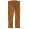 Carhartt Brown Carhartt 105014 Front View - Carhartt Brown