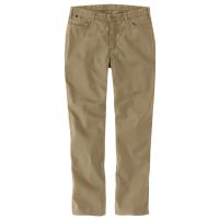 Carhartt 105015 - Women's Flame-Resistant Rugged Flex® Relaxed Fit Canvas Work Pant