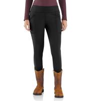 Carhartt 105020 - Women's Force® Fitted Heavyweight Lined Legging