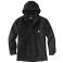 Black Carhartt 105022 Front View - Black