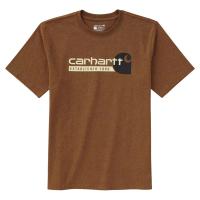 Carhartt 105031 - Relaxed Fit Heavyweight Short-Sleeve Workwear T-Shirt