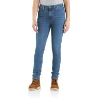 Carhartt 105105 - Women's Rugged Flex® Slim Fit Tapered High Rise Jean