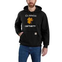 Carhartt 105125 - Loose Fit Midweight Guinness Graphic Sweatshirt