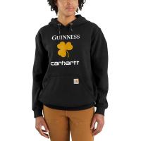 Carhartt 105127 - Women's Loose Fit Midweight Guinness Graphic Sweatshirt