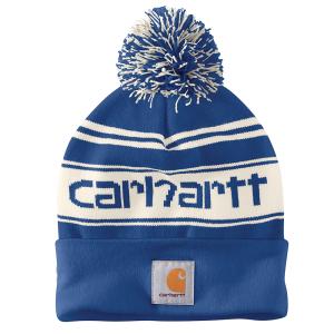 Glass Blue Carhartt 105168 Front View