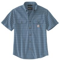 Carhartt 105175 - Loose Fit Midweight Short Sleeve Plaid Shirt
