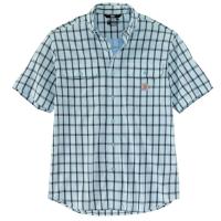 Carhartt 105187 - Force® Relaxed Fit Lightweight Short Sleeve Plaid Shirt