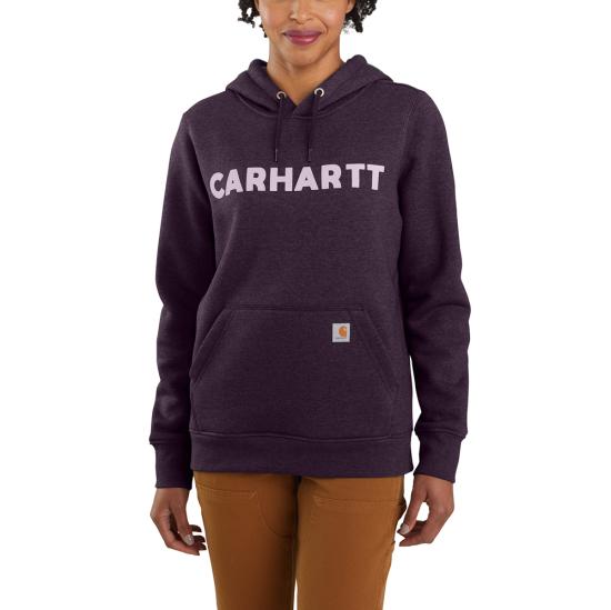 Nocturnal Haze Heather Carhartt 105194 Front View