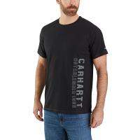 Carhartt 105202 - Carhartt Force® Relaxed Fit Midweight Short-Sleeve Logo Graphic T-Shirt 