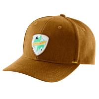 Carhartt 105211 - Canvas Outdoor Patch Cap