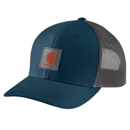 Night Blue Carhartt 105216 Front View