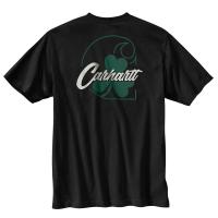 Carhartt 105232 - Relaxed Fit Heavyweight Short Sleeve Shamrock T-Shirt
