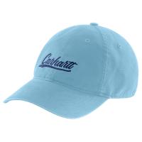 Carhartt 105247 - Women's Canvas Script Graphic Cap
