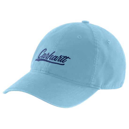 Powder Blue Carhartt 105247 Front View