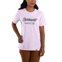 Carhartt 105262 - Loose Fit Heavyweight Short Sleeve Crafted Graphic T-Shirt