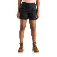 Carhartt 105266 - Women's Force® Relaxed Fit Ripstop 5 Pocket Work Shorts