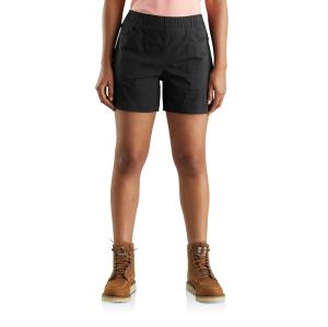Black Carhartt 105266 Front View