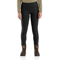 Carhartt 105283 - Women's Flame-Resistant Force® Fitted Midweight Utility Legging