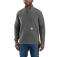 Carbon Heather Carhartt 105294 Front View - Carbon Heather