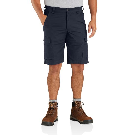 Carhartt 105297 - Force® Relaxed Fit Ripstop Cargo Work Short - 11 Inch ...