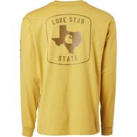 Carhartt 105333 - Loose Fit Heavyweight Long Sleeve Texas Graphic T-Shirt