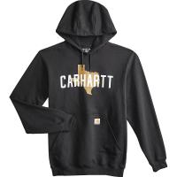 Carhartt 105334 - Loose Fit Midweight Texas Graphic Sweatshirt 