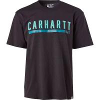 Carhartt 105359 - Loose Fit Heavyweight Short Sleeve Logo Graphic T-Shirt