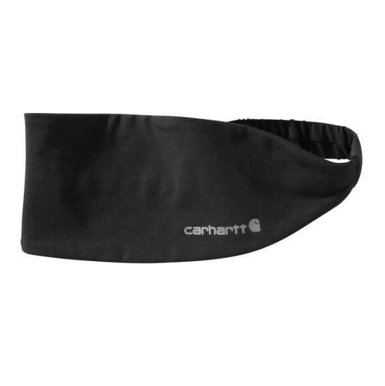 Black Carhartt 105367 Front View