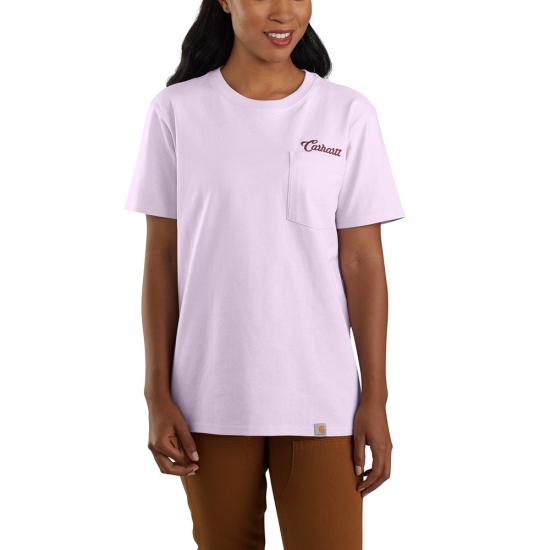 Amethyst Fog Carhartt 105401 Front View