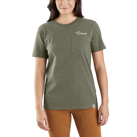 Basil Heather Carhartt 105401 Front View