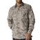 Khaki Vintage Camo Carhartt 105419 Front View - Khaki Vintage Camo