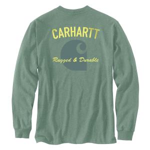 Jade Heather Carhartt 105428 Back View