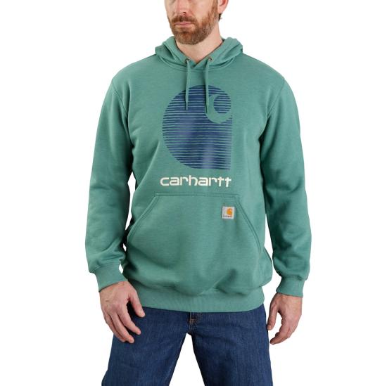 Carhartt 105431 - Rain Defender® Loose Fit Midweight 