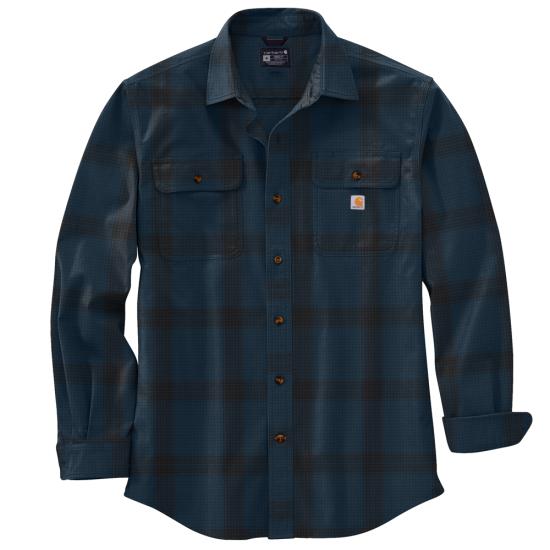 Night Blue Carhartt 105439 Front View
