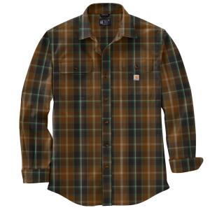 Oiled Walnut Carhartt 105439 Front View
