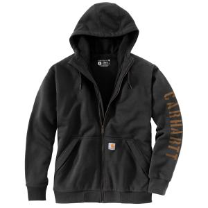 Black Carhartt 105443 Front View