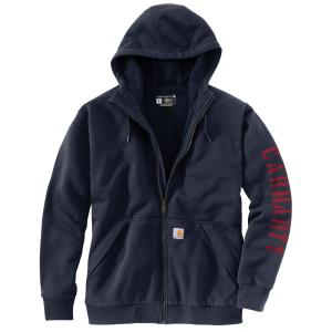 New Navy Carhartt 105443 Front View